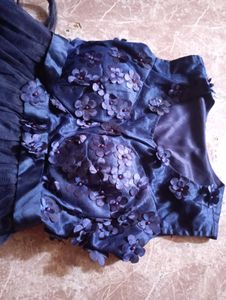 Party Wear Long Gown