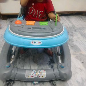 Baby Walker - Kid Zoo