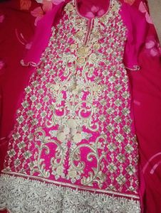 Heavy work Embellished suit