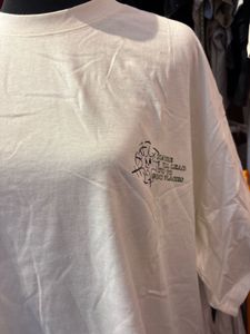 White Graphic T-Shirt - 2xl