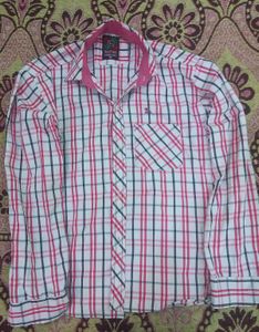 Checked Casual Shirt
