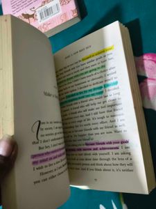 Collection of 4 Popular Fiction Books