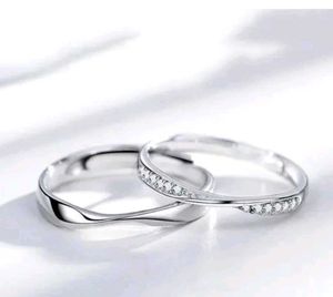 New Elegant Couple Rings