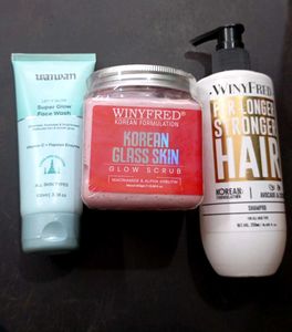 Winyfred and wanwan korean formulation combo