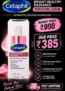 Sealed Cetaphil Bright Radiance Perfecting Serum