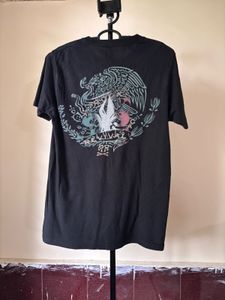 Rock Revival Black Graphic T-Shirt