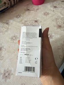 Minimalist Salicylic Acid Cleanser