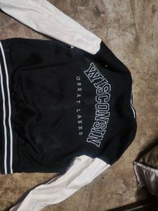 Varsity Jacket "3 EST. 76"