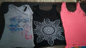 3 camisole