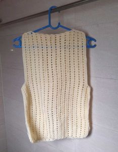 Crochet Top 💛