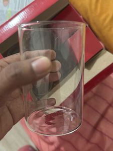 Borosil Vision Glass Set (4 Medium)
