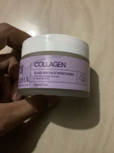 SEAL PACKED Muloha Glass Skin Face Cream