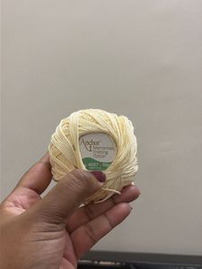 Bundle of Knitting yarn &amp; Macrame