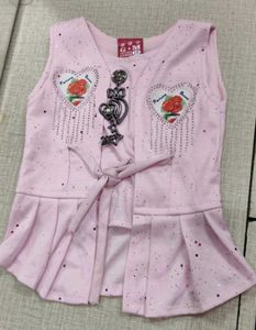 Baby Girl 2-Piece Dress Set