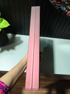 Tanishq Jewellery long necklace Box