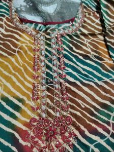 Kurta Set with Dupatta