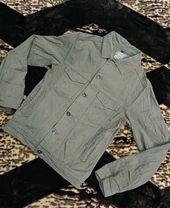 Biker Denim Jacket(Unisex)