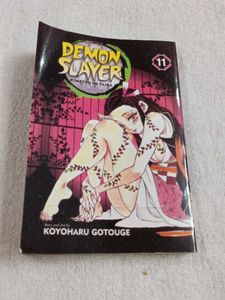 Demon Sayer 11