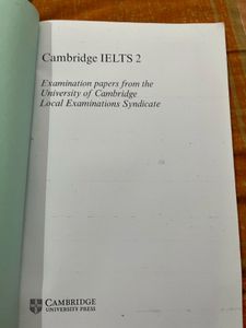 Cambridge IELTS ACADEMIC 2