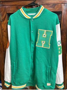 Stranger things varsity jacket