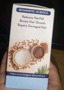 WishCare Hair Growth Serum Concentrate(for all Hai
