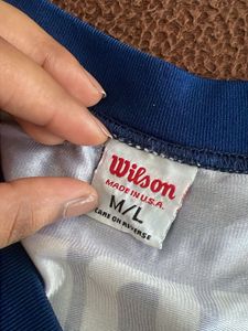 WILSON vintage cowboys jersey