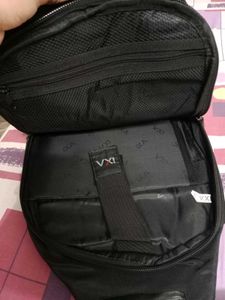 Wildcraft Backpack - black