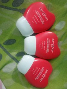 Dot &amp; Key Tinted Sunscreen 3 Pack