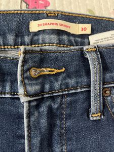 Levi’s Denim Jeans