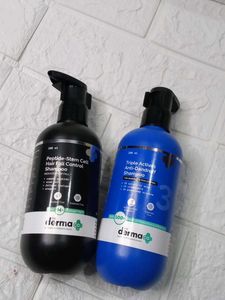 Derma Co Shampoo Bundle