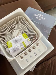 Mini Cooling Fan