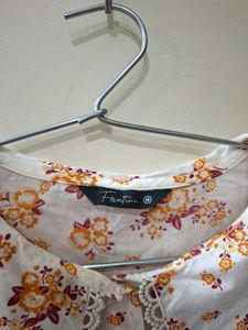 Peter Pan Collar Shirt