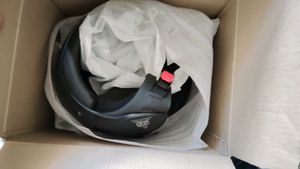 Bike Helmet Original Vintage Honda Branded Box
