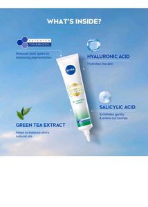 NIVEA Luminous EvenGlow Serum