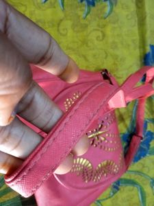 Boho Embroidered Shoulder Bag