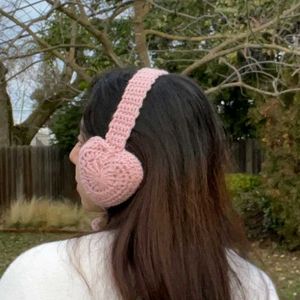 Crochet Ear Warmer