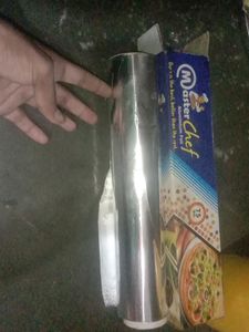 Silver Foil