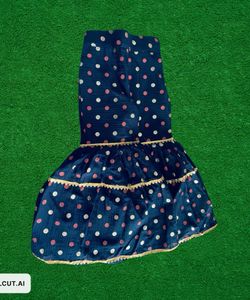 Girls Sharara Suit