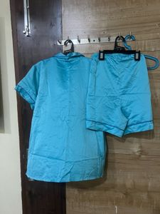 Used Women’s Blue Night suit