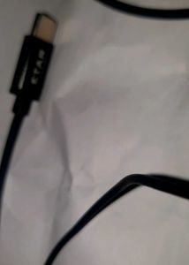 Wired USB-C Earbuds