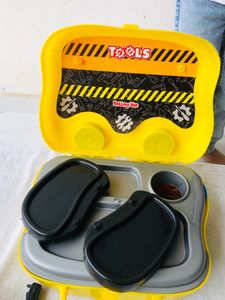New Tool Set