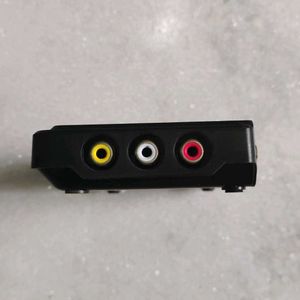 External LCD Vga Pc Monitor Tv Tuner Built-in Spea