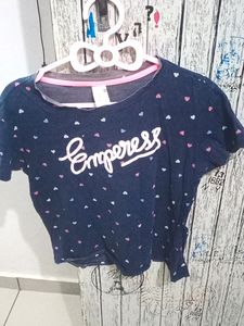 Short Night Dress