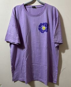 🧚‍♀️Oversized Lavender Tshirt