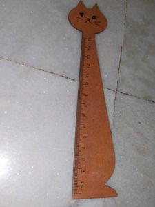 Collectible Cute Cat Ruler
