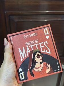Mars Matte Liquid Lipstick Set