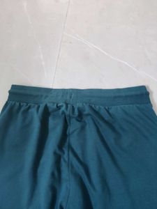 Comfortable Men's Teal Joggers