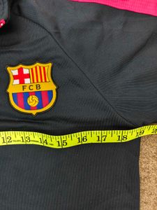 FC Barcelona Nike Dri-FIT 1/4 Zip Top