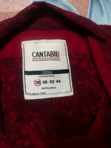 Cantabil Casual Shirt