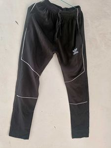 Adidas Black Track Pants🖤